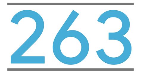 263